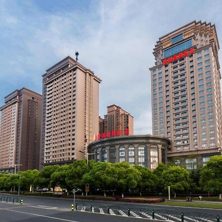 Longqi Jianguo Hotel Kunshan Suzhou  Luaran gambar